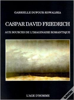 Capa do artigo Caspar David Friedrich