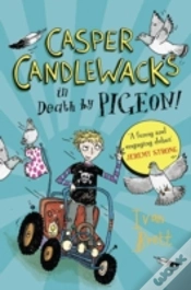 Capa do artigo Casper Candlewacks In Death By Pigeon!