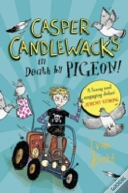 Capa do artigo Casper Candlewacks In Death By Pigeon!
