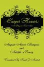 Casper Hauser - Preview