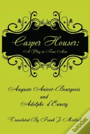 Capa do artigo Casper Hauser