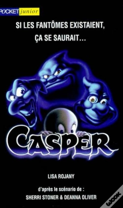 Capa do artigo Casper