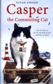 Capa do artigo Casper The Commuting Cat