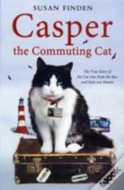 Capa do artigo Casper The Commuting Cat