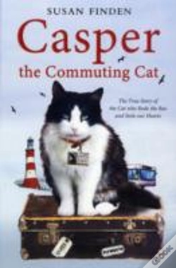 Capa do artigo Casper The Commuting Cat