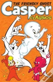 Capa do artigo Casper The Friendly Ghost Classics Vol 1 Gn