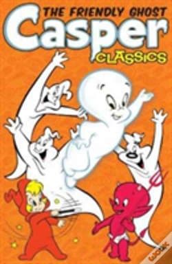 Capa do artigo Casper The Friendly Ghost Classics Vol 1 Gn