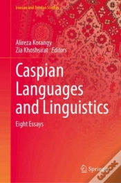 Capa do artigo Caspian Languages And Linguistics