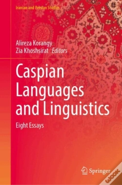Capa do artigo Caspian Languages And Linguistics
