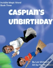 Capa do artigo Caspian