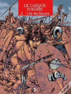 Capa do artigo Casque D'Agris T.2 L'Or Des Senons (Ned)