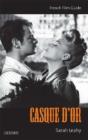 "Casque D'Or" - Preview