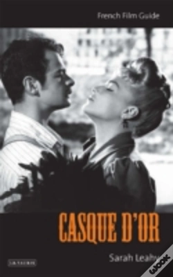 Capa do artigo "Casque D'Or"