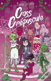 Capa do artigo Cass Crépuscule Tome 2