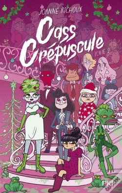 Capa do artigo Cass Crépuscule Tome 2