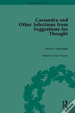 Capa do artigo Cassandra And Suggestions For Thought By Florence Nightingale