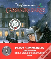 Capa do artigo Cassandra Darke - Edition De Noel