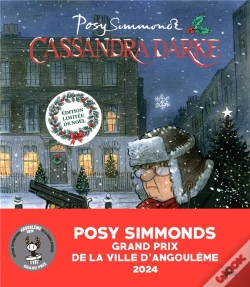Capa do artigo Cassandra Darke - Edition De Noel