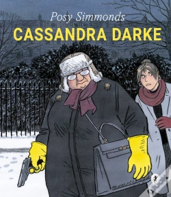 Capa do artigo Cassandra Darke