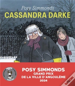 Capa do artigo Cassandra Darke