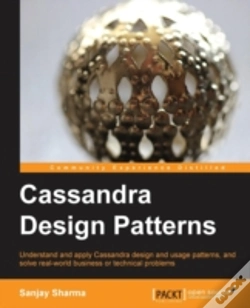 Capa do artigo Cassandra Design Patterns