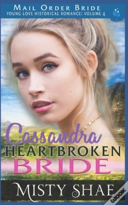 Capa do artigo Cassandra - Heartbroken Bride