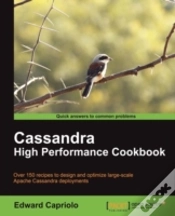 Capa do artigo Cassandra High Performance Cookbook