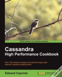 Capa do artigo Cassandra High Performance Cookbook