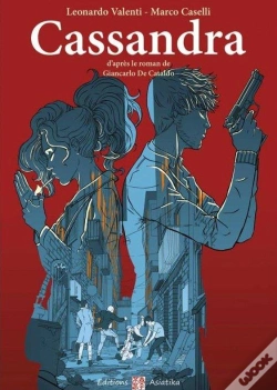 Capa do artigo Cassandra