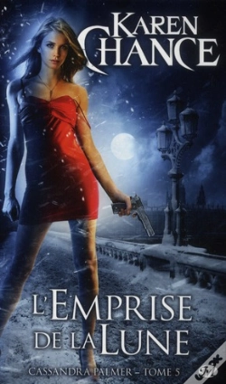Capa do artigo Cassandra Palmer, T.5 : L'Emprise De La Lune