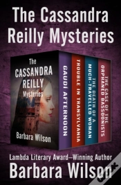 Capa do artigo Cassandra Reilly Mysteries