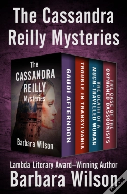 Capa do artigo Cassandra Reilly Mysteries