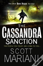 Capa do artigo Cassandra Sanction