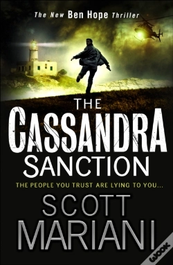 Capa do artigo Cassandra Sanction