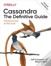 Capa do artigo Cassandra: The Definitive Guide, (Revised) Third Edition