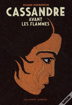 Capa do artigo Cassandre Avant Les Flammes