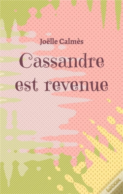 Capa do artigo Cassandre Est Revenue