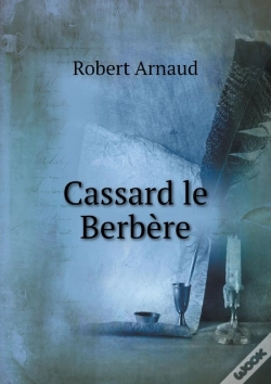 Capa do artigo Cassard Le Berbere