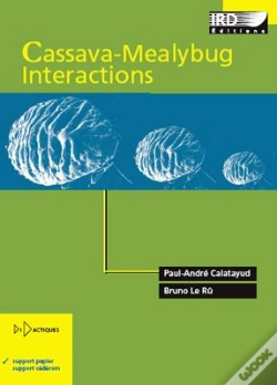Capa do artigo Cassava-Mealybug Interactions