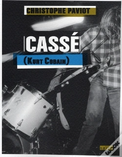 Capa do artigo Cassé (Kurt Cobain)