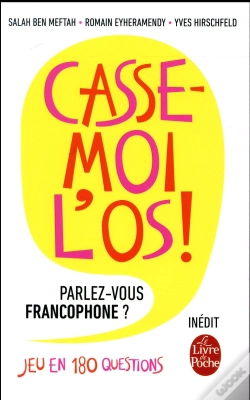 Capa do artigo Casse-Moi L'Os!