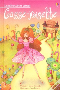 Capa do artigo Casse-Noisette