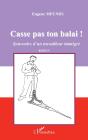 Casse Pas Ton Balai ; Souvenirs D'Un Travailleur Immigré - Preview