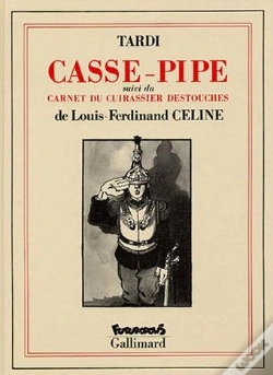 Capa do artigo Casse-Pipe