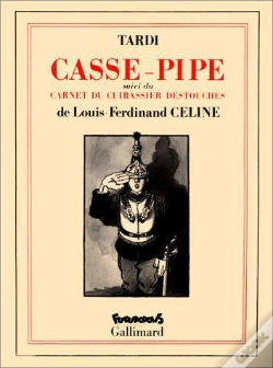 Capa do artigo Casse-Pipe