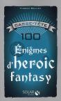 Casse-Tete : 100 Enigmes De Fantaisie Heroique - Preview