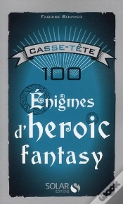 Capa do artigo Casse-Tete : 100 Enigmes De Fantaisie Heroique