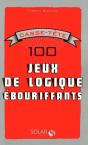 Casse-Tête ; 100 Jeux De Logique Ébouriffants - Preview
