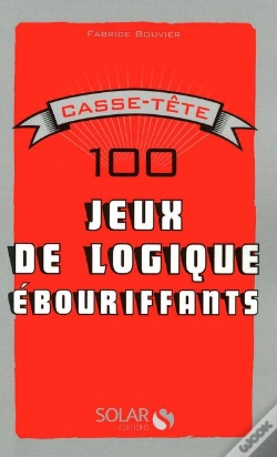 Capa do artigo Casse-Tête ; 100 Jeux De Logique Ébouriffants