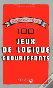Capa do artigo Casse-Tête ; 100 Jeux De Logique Ébouriffants